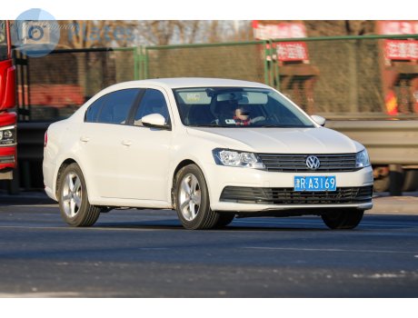 津R·A3169, Volkswagen Lavida