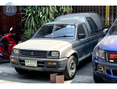 ลค 6173, Mitsubishi Triton