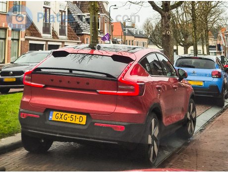 GXG-51-D, Volvo EC40