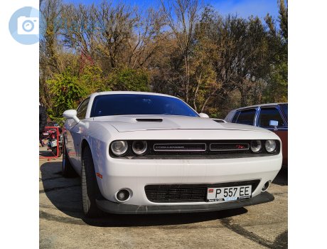 P 557 EE, Dodge Challenger