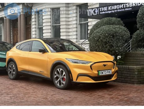 OW73 FHC, Ford Mustang Mach-E