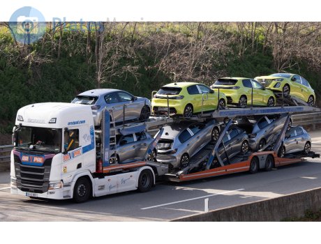 8092 MKK, Scania R-Series