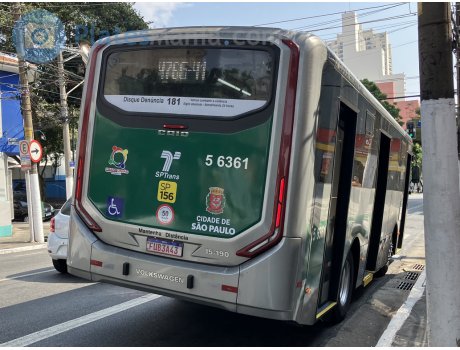 FUB3A43, CAIO Induscar Apache