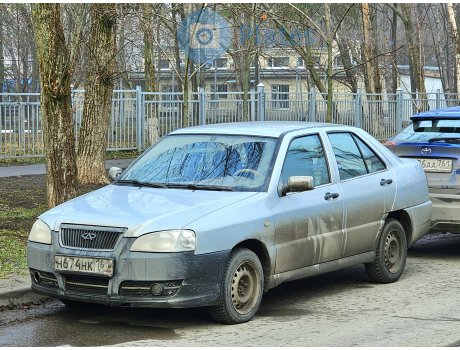 н674нк161, Vortex Corda