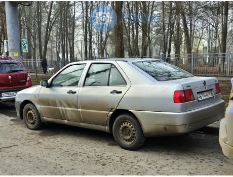 н674нк161, Vortex Corda