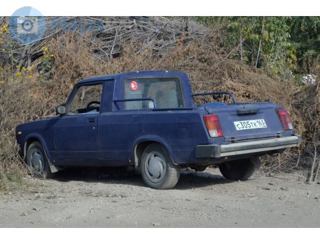с305тк163, Lada (VAZ) 2104