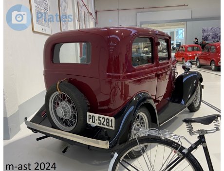 PO-5281, Ford Model Y