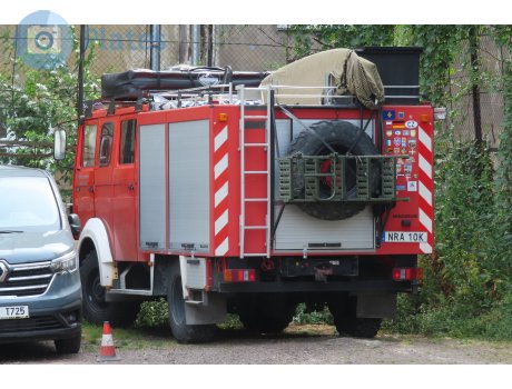 NRA 10K, Magirus, Magirus Deutz LF