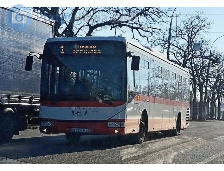 BE 2536 HA, Irisbus Crossway