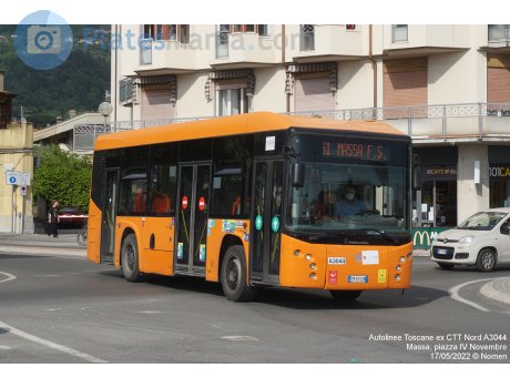 EM 815 ZN, Menarini Vivacity