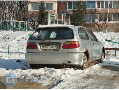 м927хк25, Nissan Pulsar