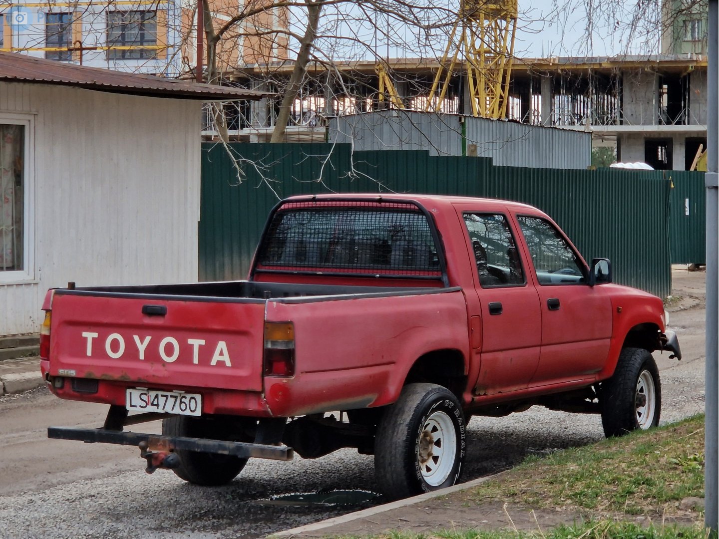 LS 47760, Toyota Hilux 5th gen (N80/N90/N100/N110), 1989–2005