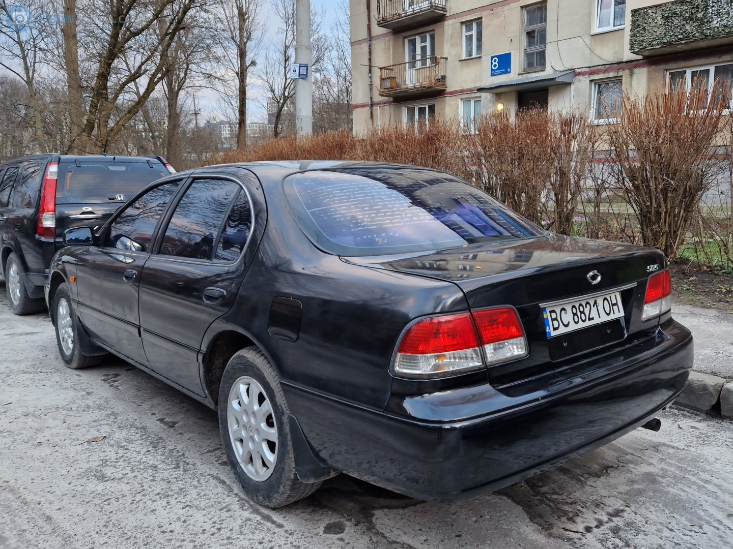 BC 8821 OH, Samsung SQ5 