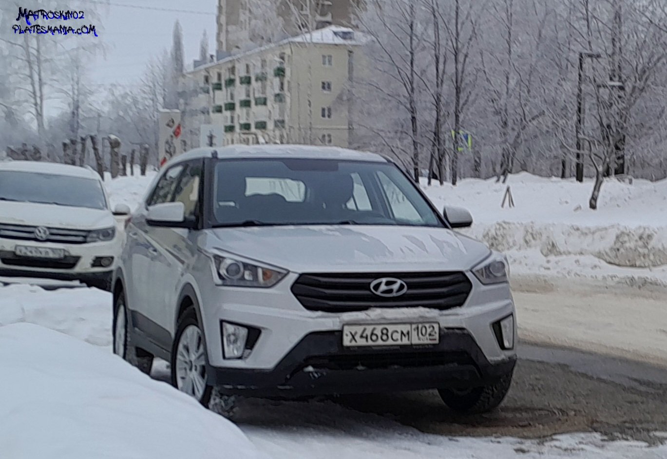 х 468 см 102, Hyundai Creta 1st gen (GS), 2015–2022