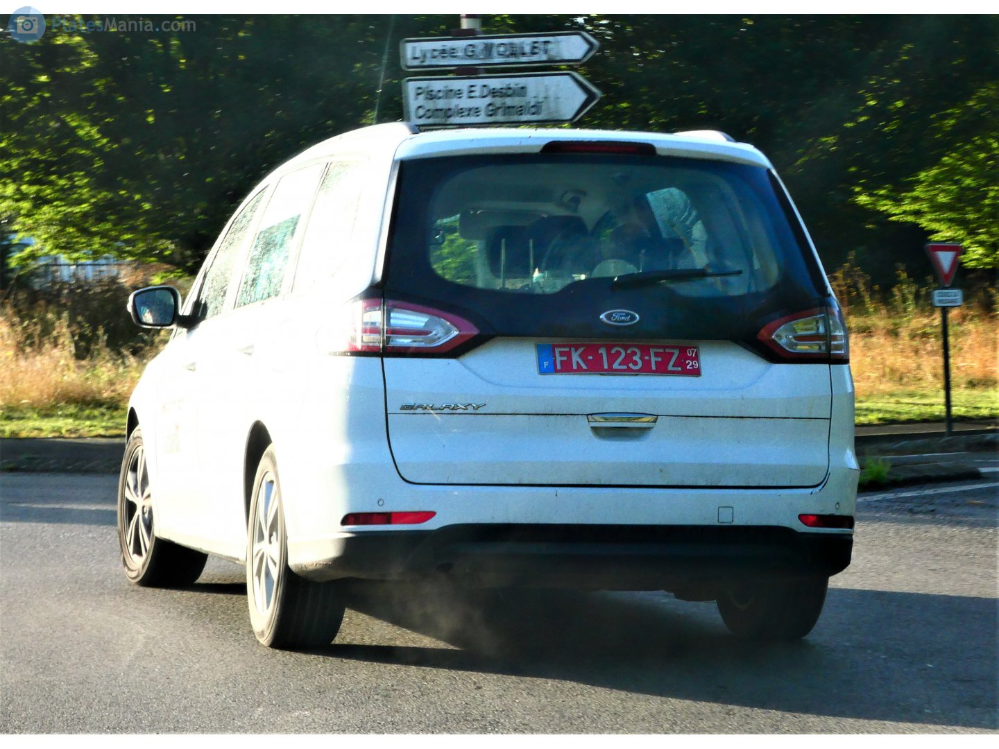 FK-123-FZ (07/29), Ford Galaxy 3rd gen (CK; CD390), 2015–2023