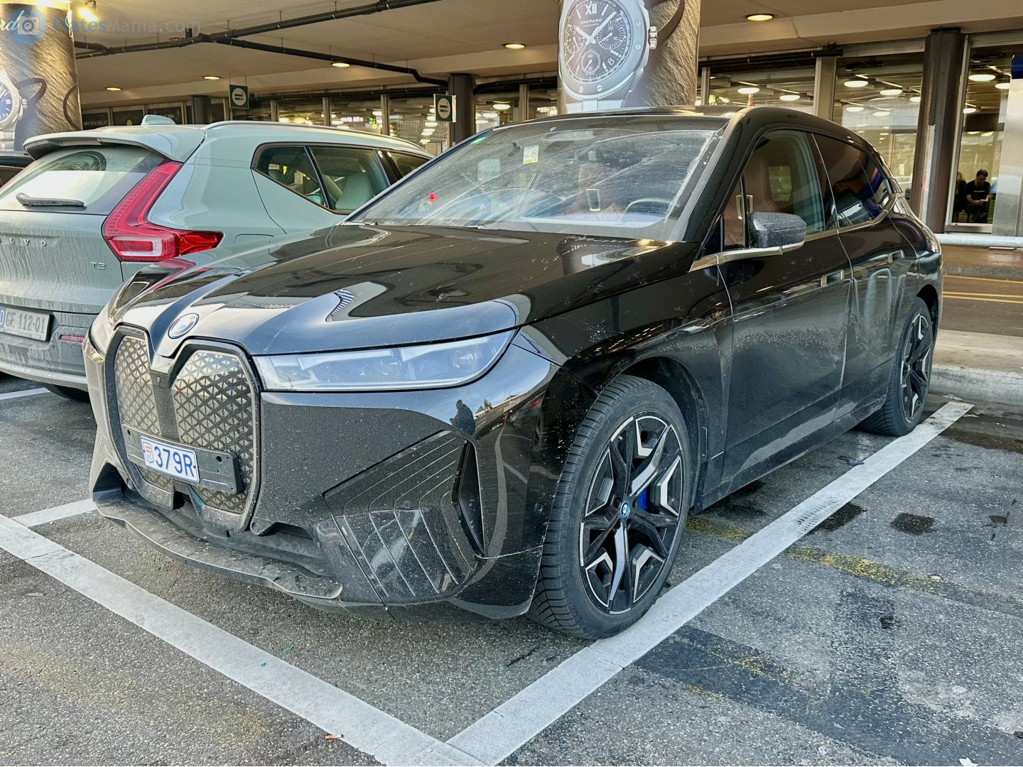 379R, BMW iX 1st gen (i20), 2021–