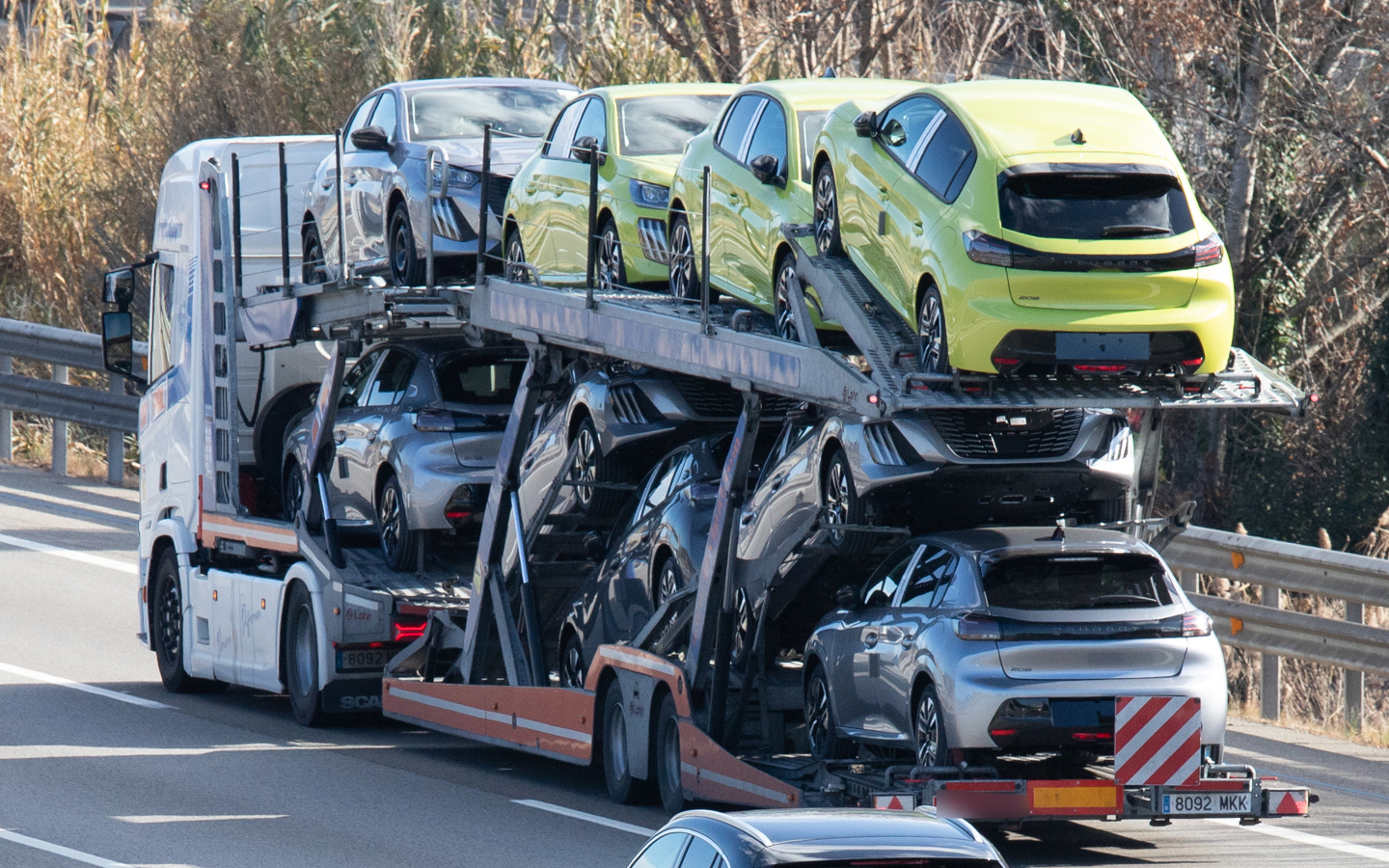 8092 MKK, Lohr Eurolohr 