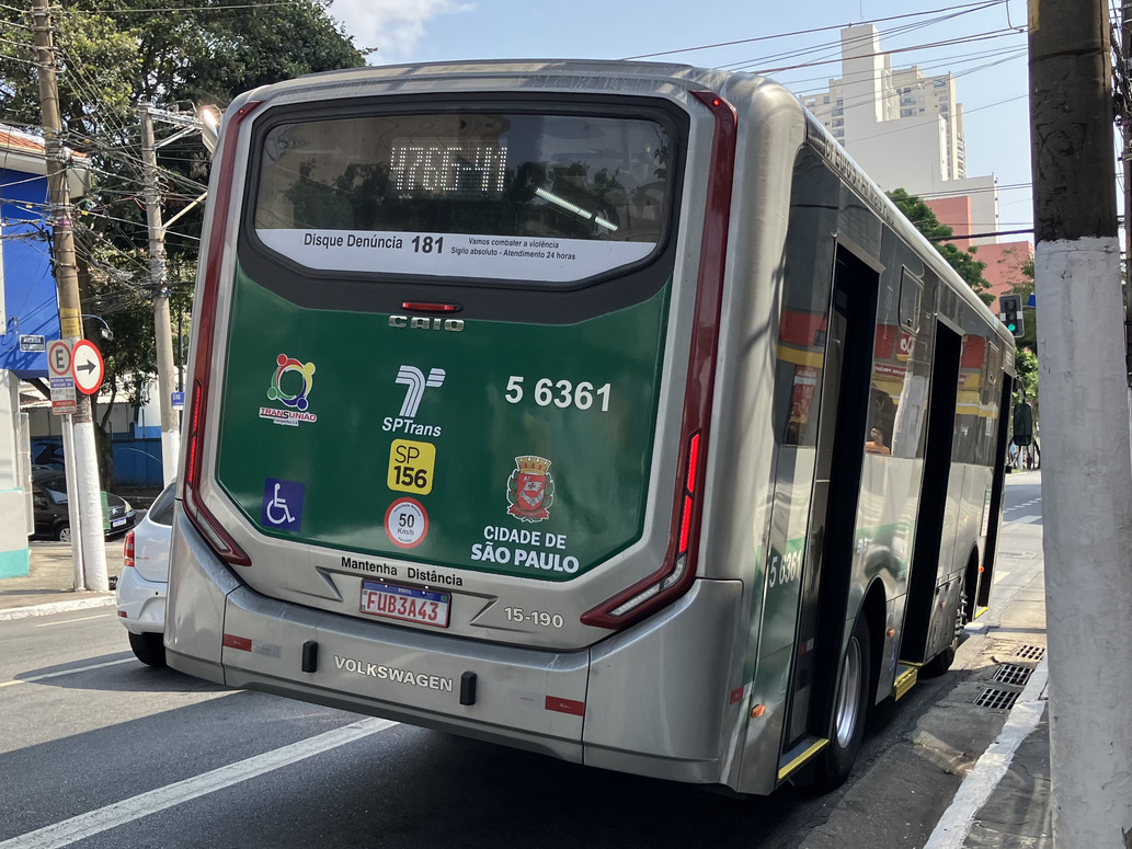 FUB3A43, CAIO Induscar Apache 