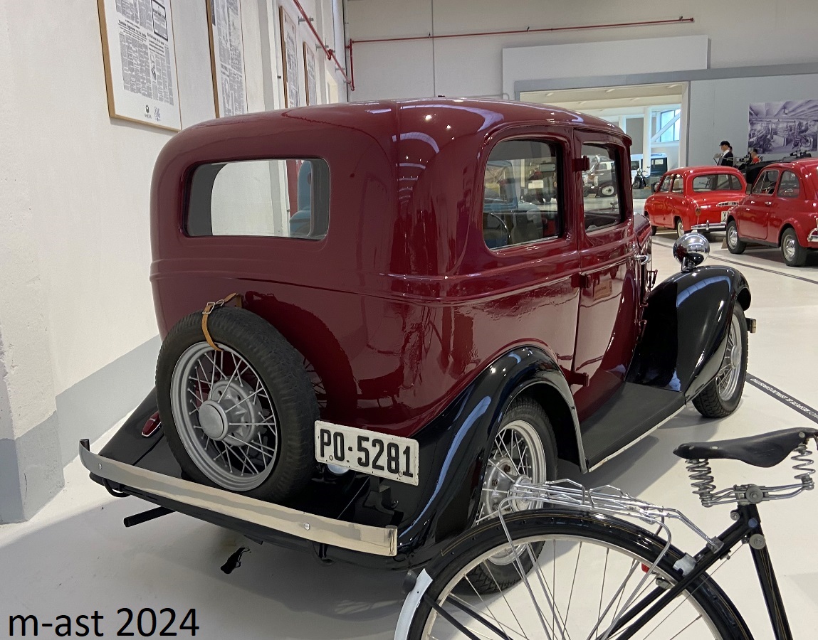 PO-5281, Ford Model Y 