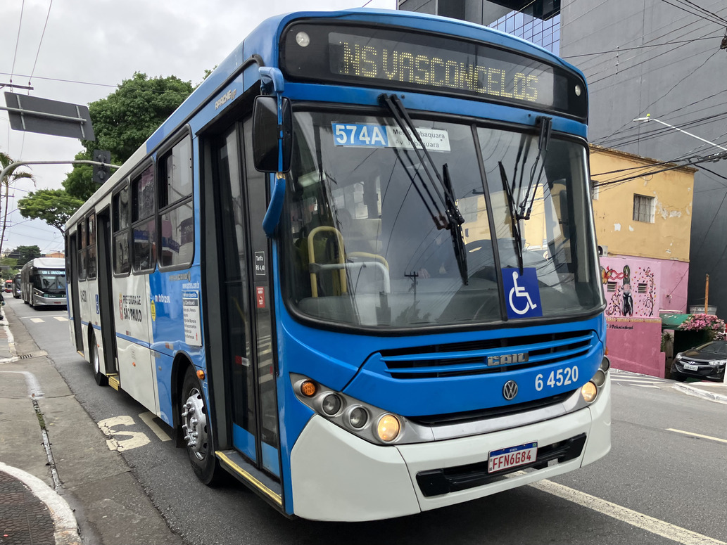 FFN6G84, CAIO Induscar Apache 