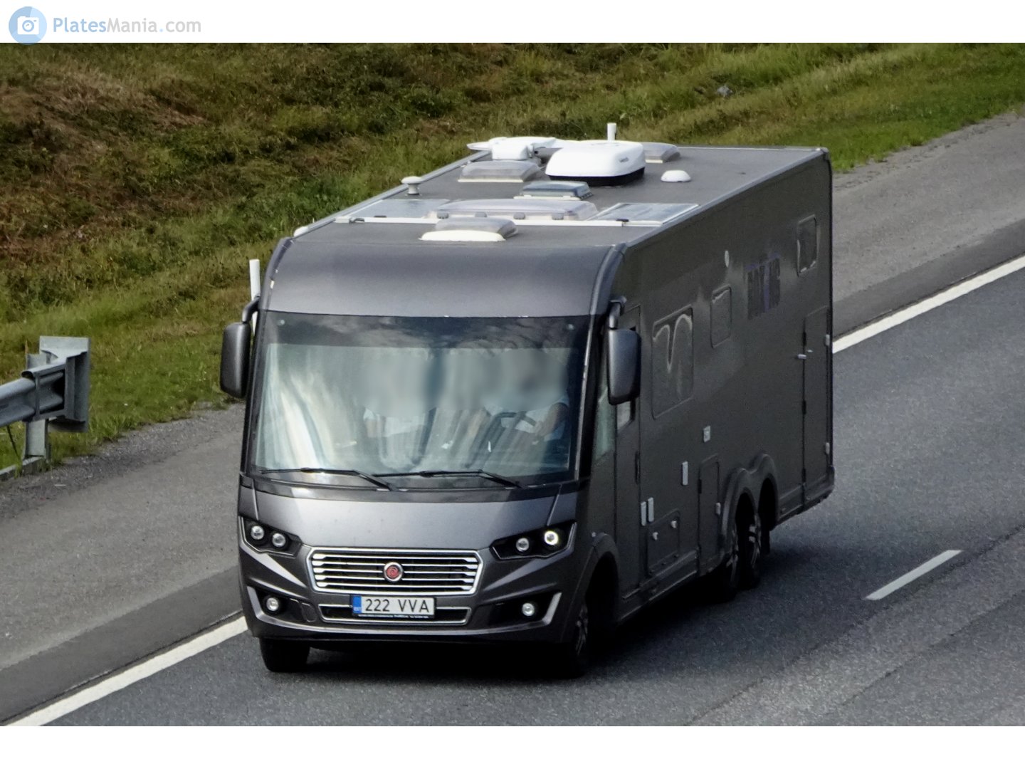 222 VVA, Eura Mobil Integra 