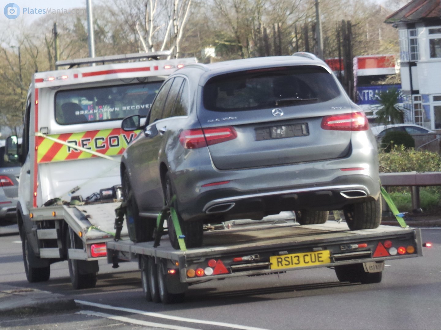 RS13CUE, 2001 year system 