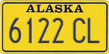 Alaska, Commercial vehicles (1234 AB)