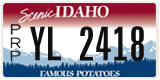 Idaho, Apportioned (AB 1234)