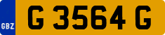 G 3564 G