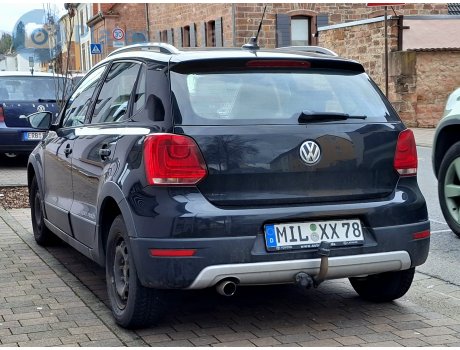 MIL XX 78, Volkswagen Polo