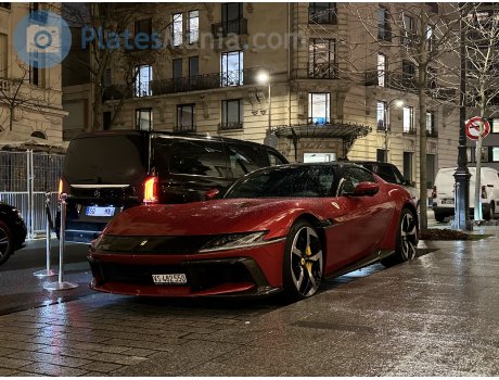 VS 482550, Ferrari 12Cilindri
