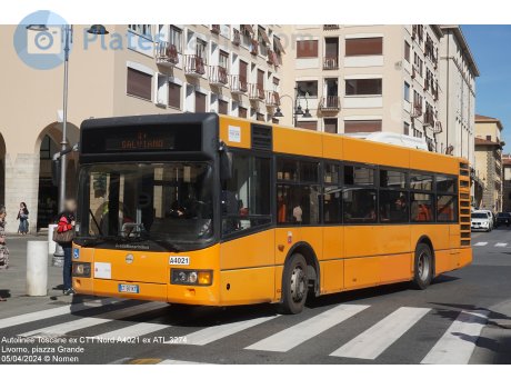 CT 501 KT, Menarini Monocar 240
