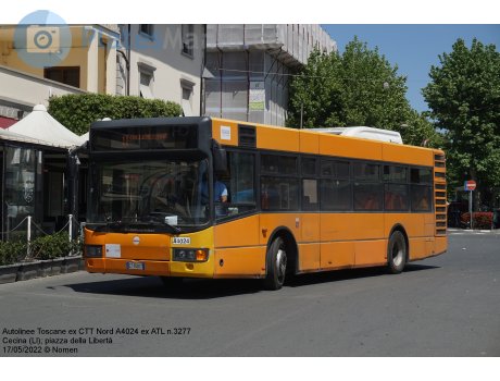 CT 500 KT, Menarini Monocar 240