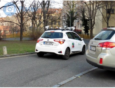 6AM 4056, Toyota Yaris