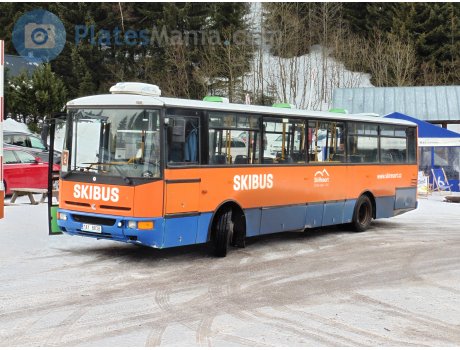 1AY 8838, Karosa B952E