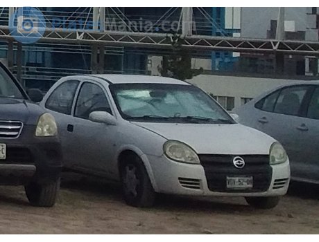 VDV-52-09, Chevrolet Chevy