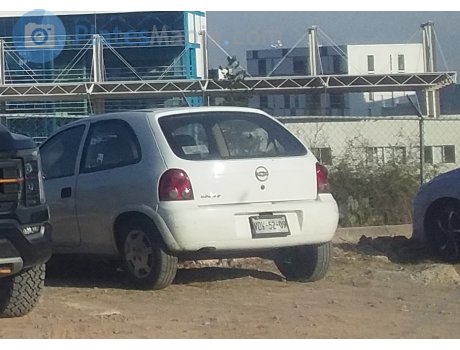 VDV-52-09, Chevrolet Chevy