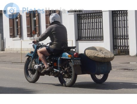 1086 КАО, IMZ-Ural М-67-36