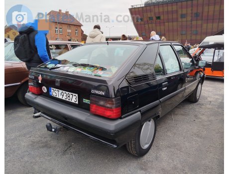ZST 93873, Citroёn BX