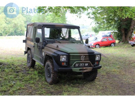 BV-053-NM, Peugeot P4