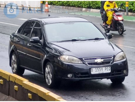 B 1559 PEQ, Chevrolet Optra