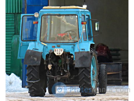 8179 АШ, Belarus (MTZ) 80/82