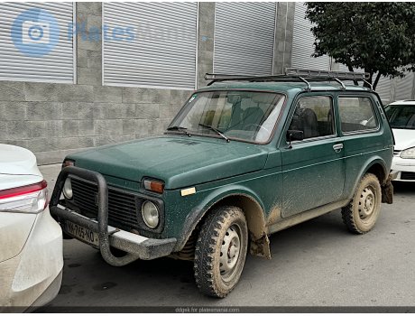 NN-765-NO, Lada (VAZ) 2121 Нива