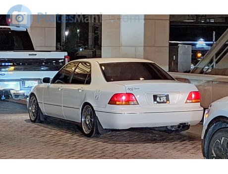 4L1FE, Acura RL