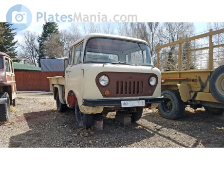 WI DL 515, Jeep FC-Series