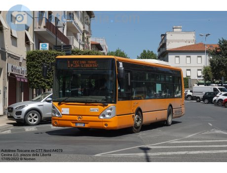 ER 933 TL, Irisbus Citelis