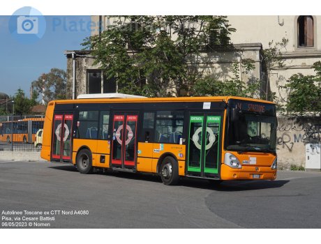 ET 948 FE, Irisbus Citelis