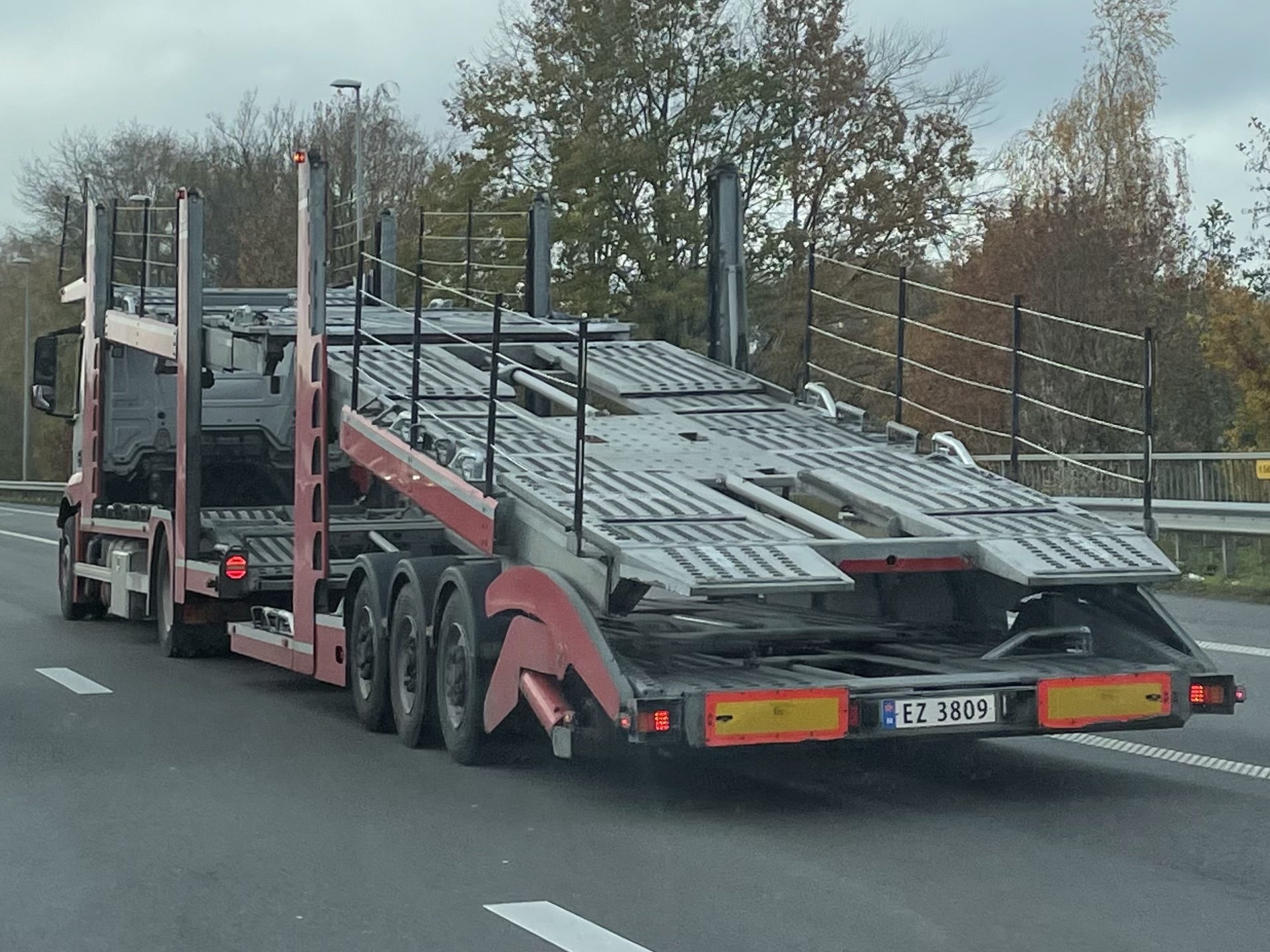 EZ 3809, Patikima Linija / RIMO PL-Series 