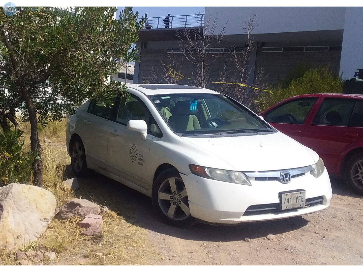 741-VFE, Honda Civic 8th gen Sedan (FA; NA-, BR- and CN-market), 2005–2011