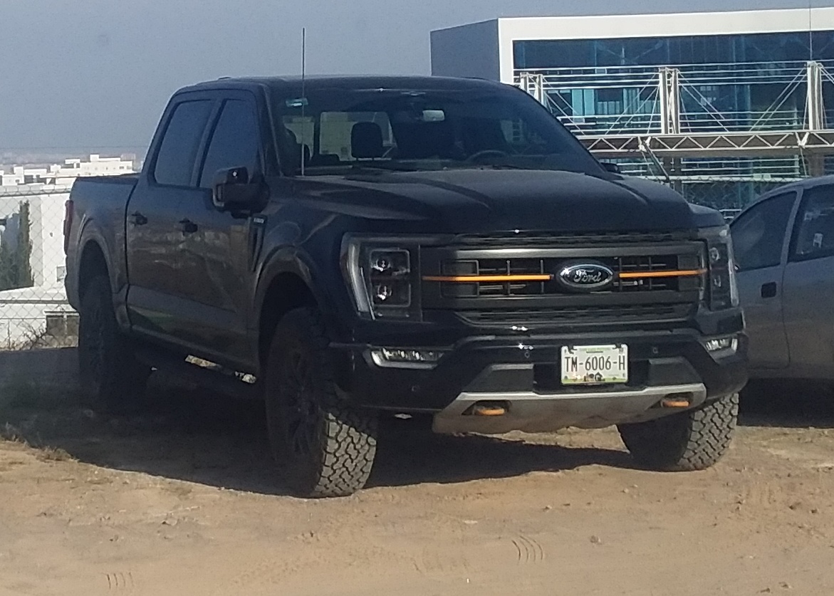 TM-6006-H, Ford Lobo 5th gen (P702; MX-market), 2020–